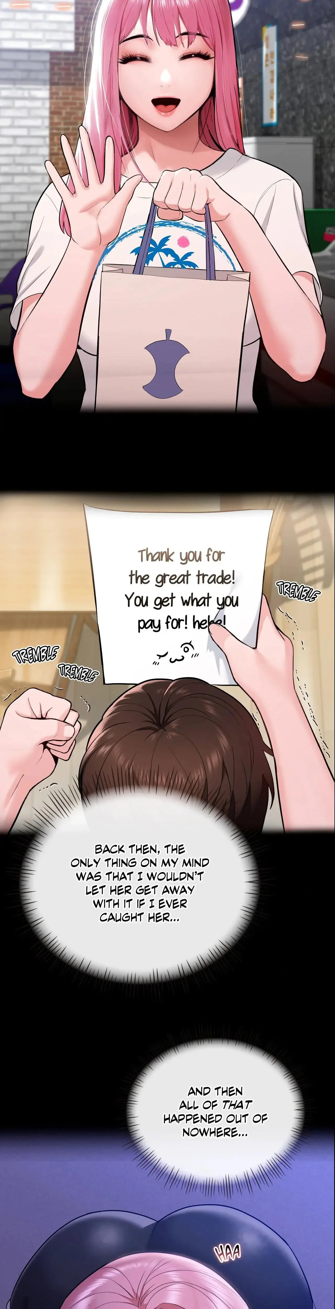 Pretty Scam Episode 20 - Page 14