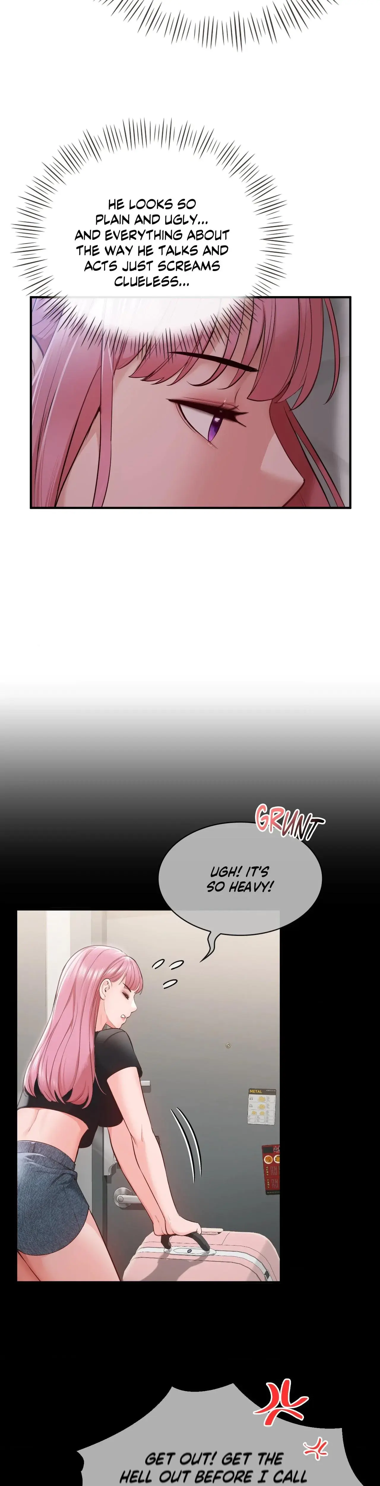 Pretty Scam Episode 20 - Page 16