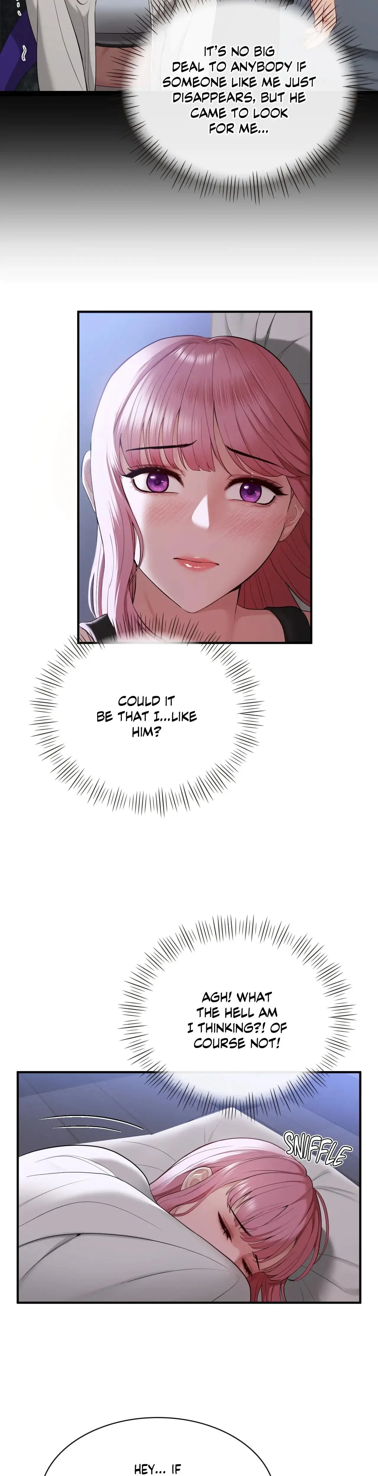 Pretty Scam Episode 20 - Page 18
