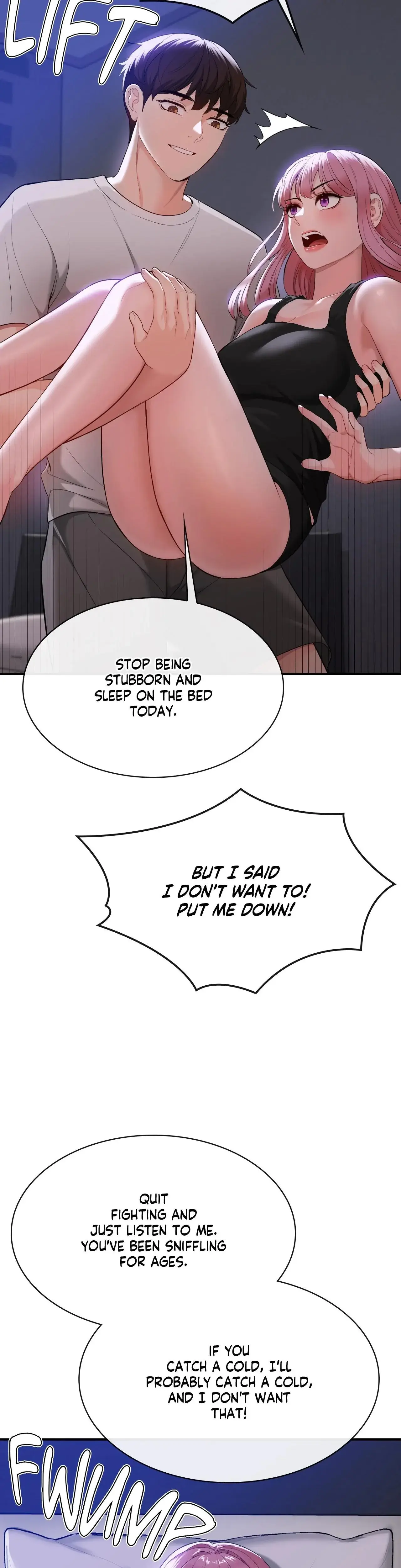 Pretty Scam Episode 20 - Page 21