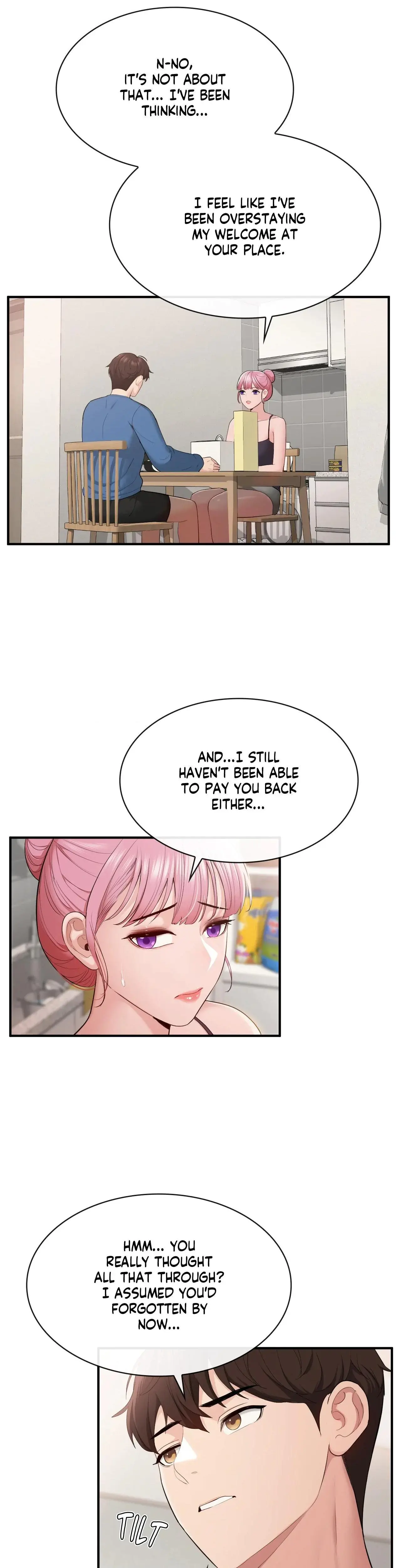 Pretty Scam Episode 20 - Page 3