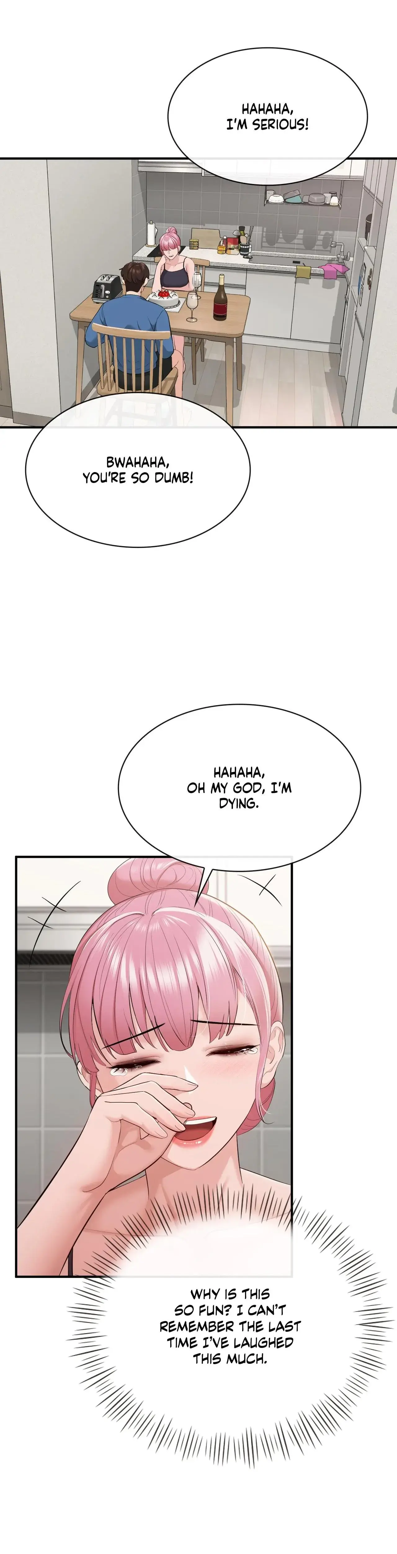 Pretty Scam Episode 20 - Page 7