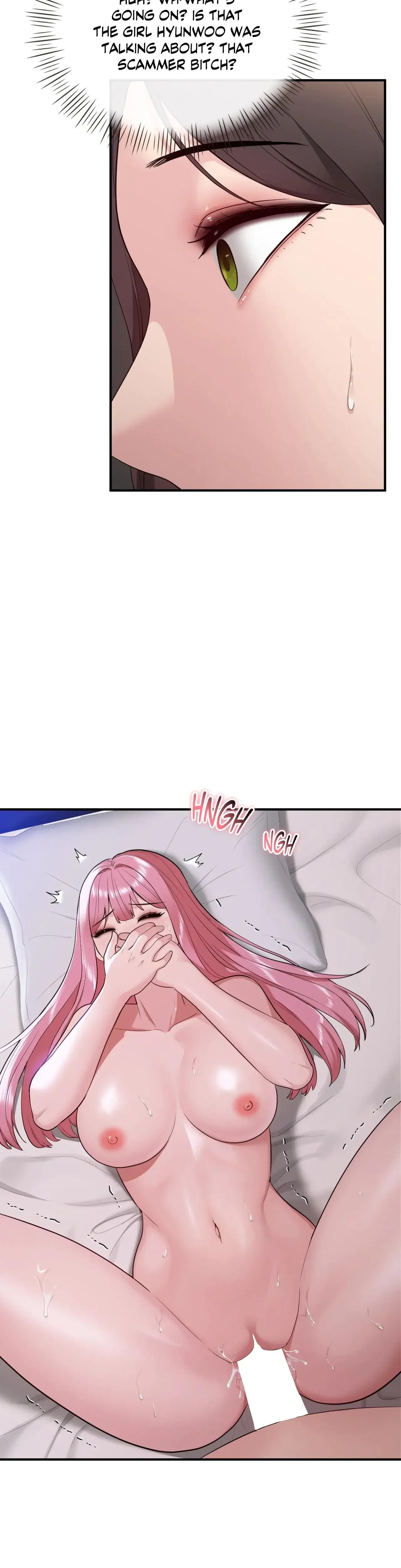 Pretty Scam Episode 21 - Page 14