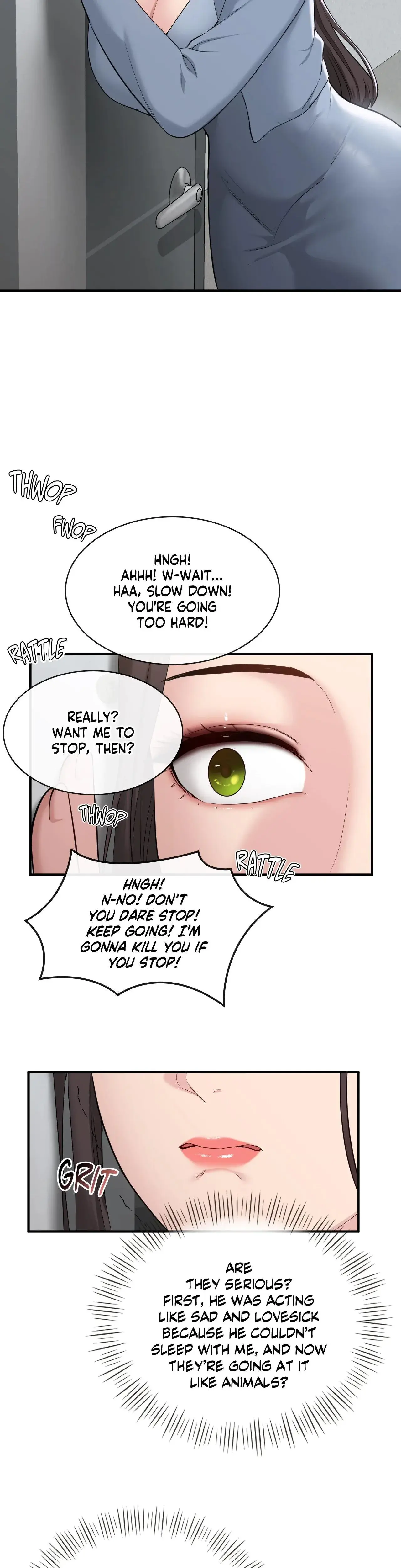Pretty Scam Episode 21 - Page 27