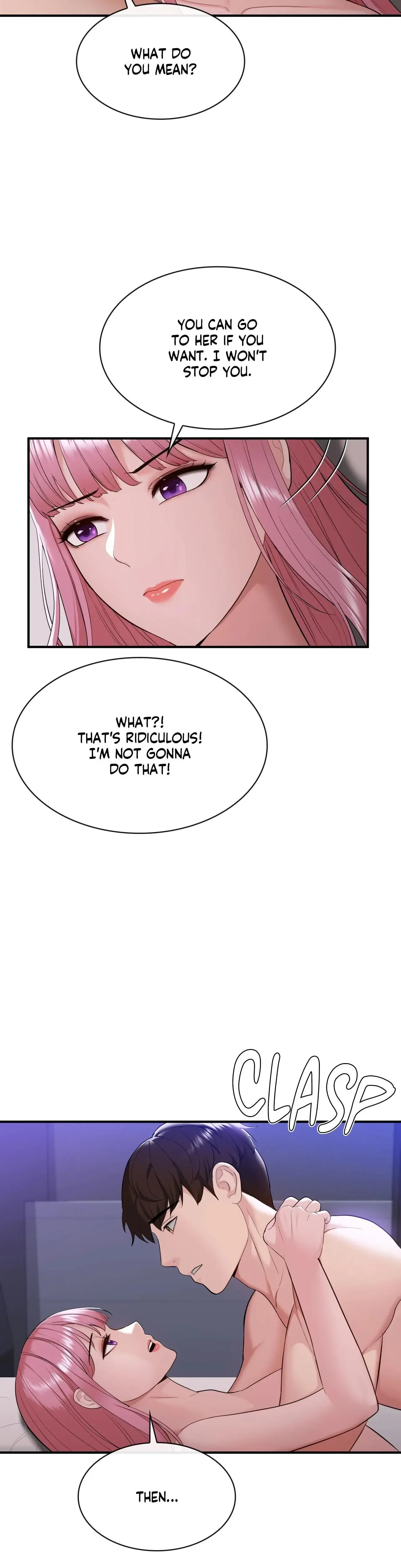 Pretty Scam Episode 21 - Page 8