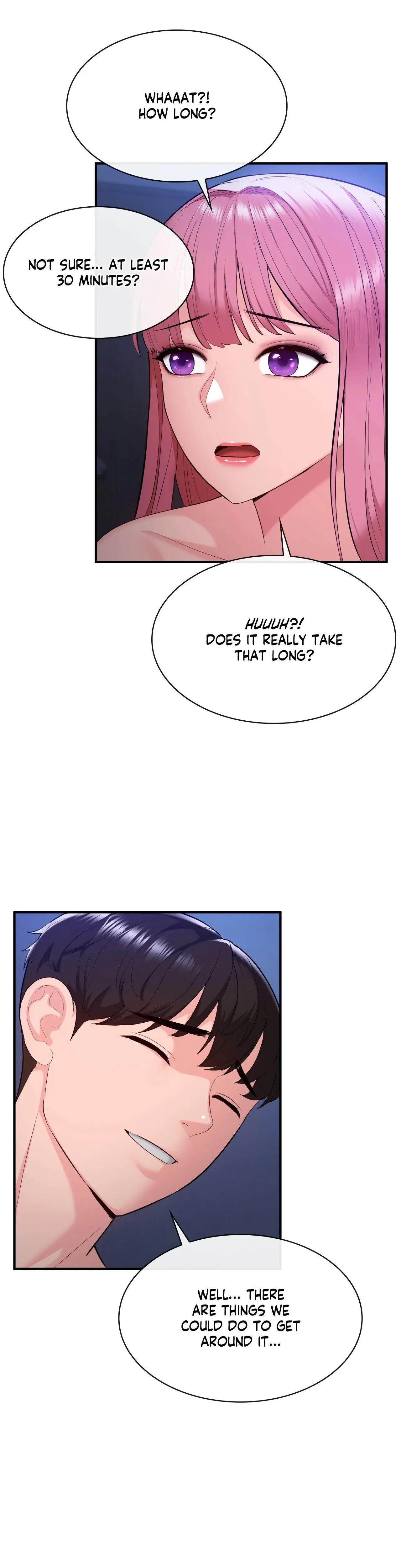Pretty Scam Episode 22 - Page 11