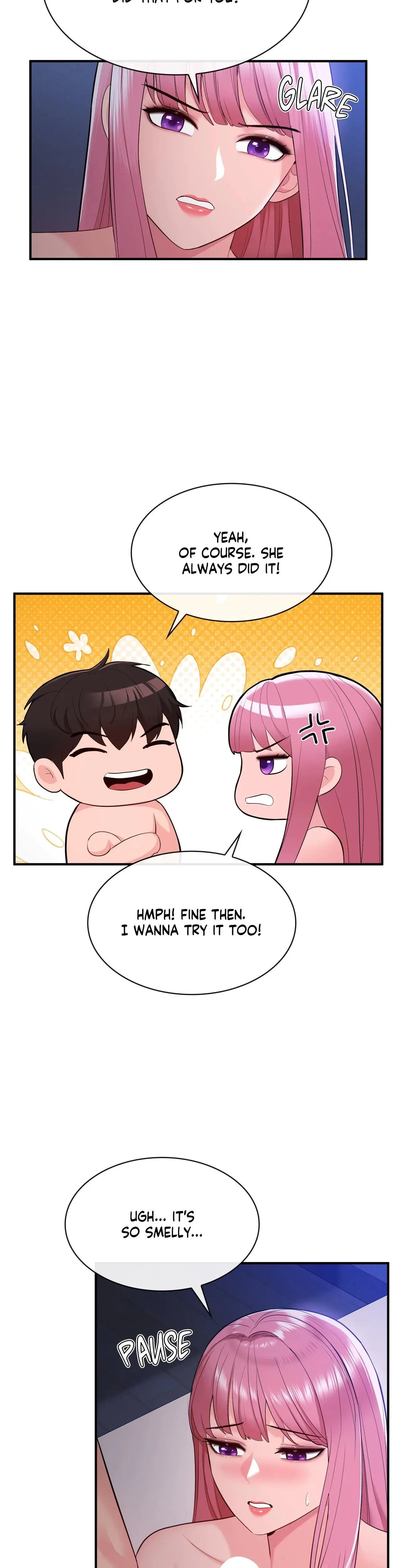 Pretty Scam Episode 22 - Page 13