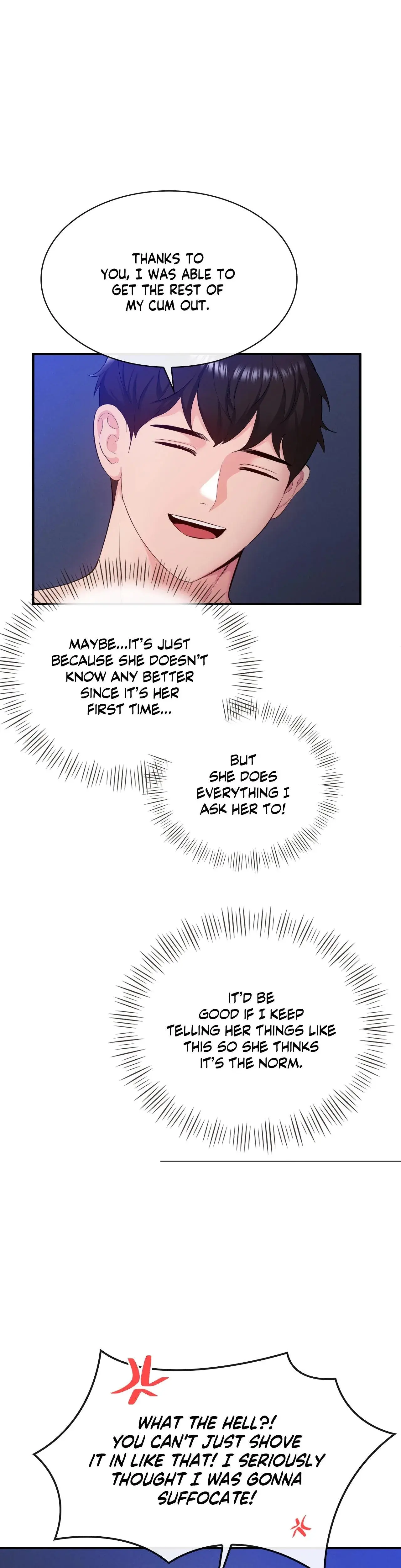Pretty Scam Episode 22 - Page 19