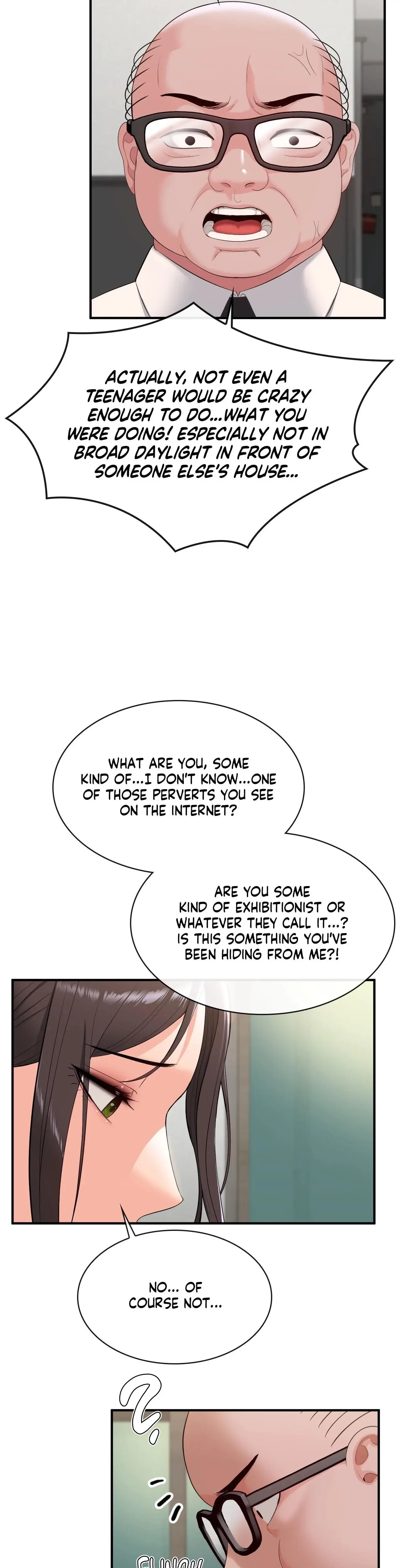Pretty Scam Episode 22 - Page 24