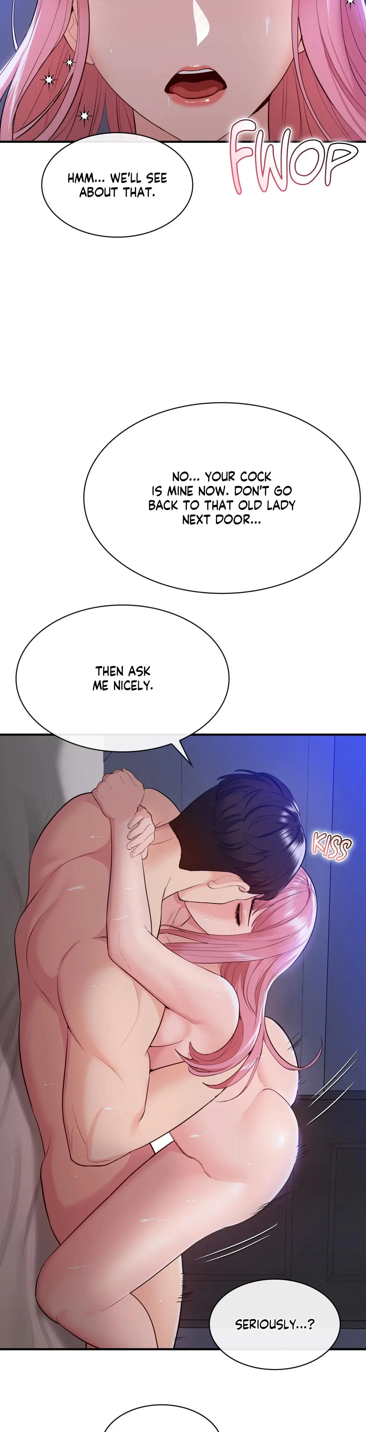 Pretty Scam Episode 22 - Page 36