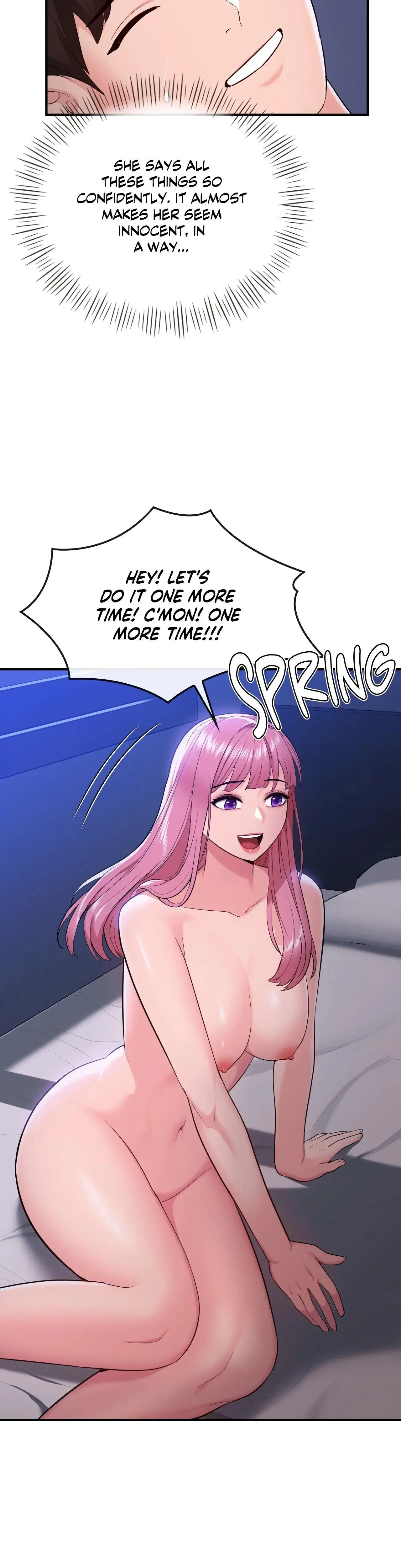 Pretty Scam Episode 22 - Page 9