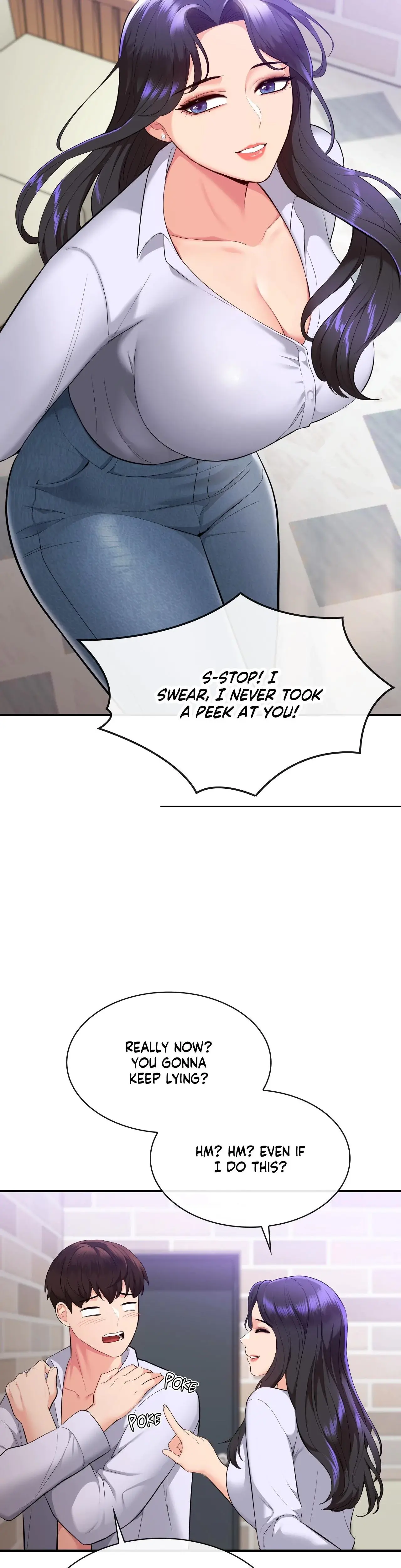 Pretty Scam Episode 23 - Page 12