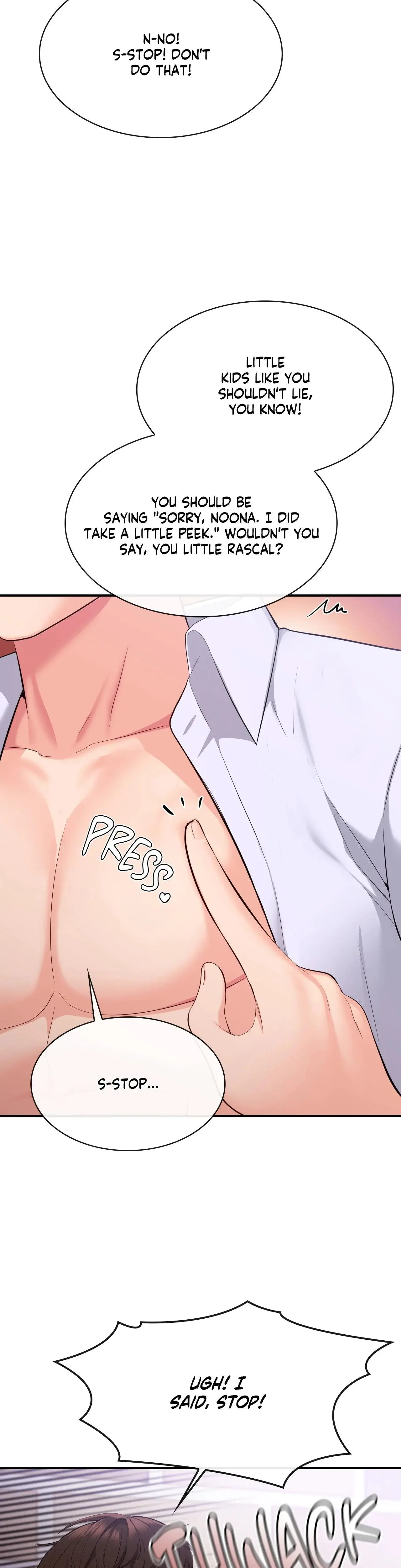 Pretty Scam Episode 23 - Page 13