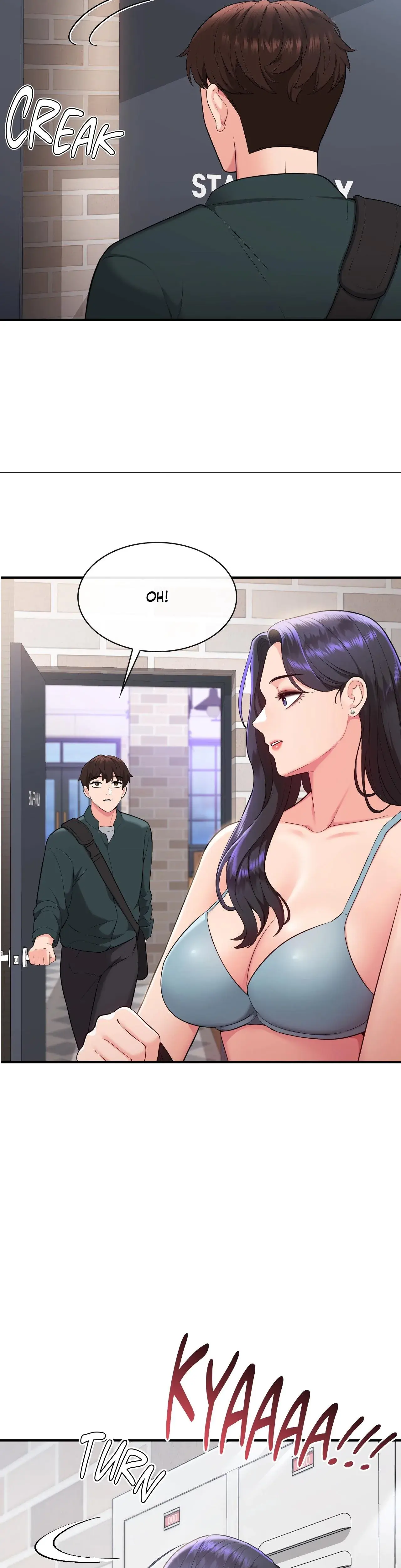 Pretty Scam Episode 23 - Page 4