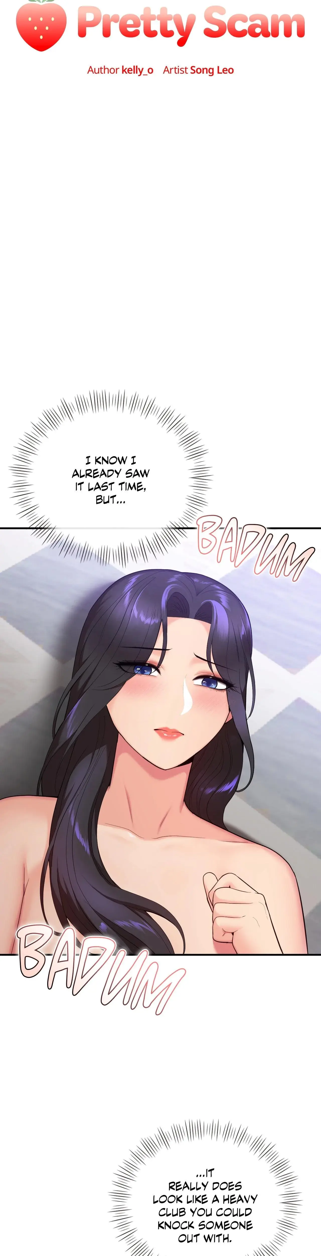 Pretty Scam Episode 24 - Page 3