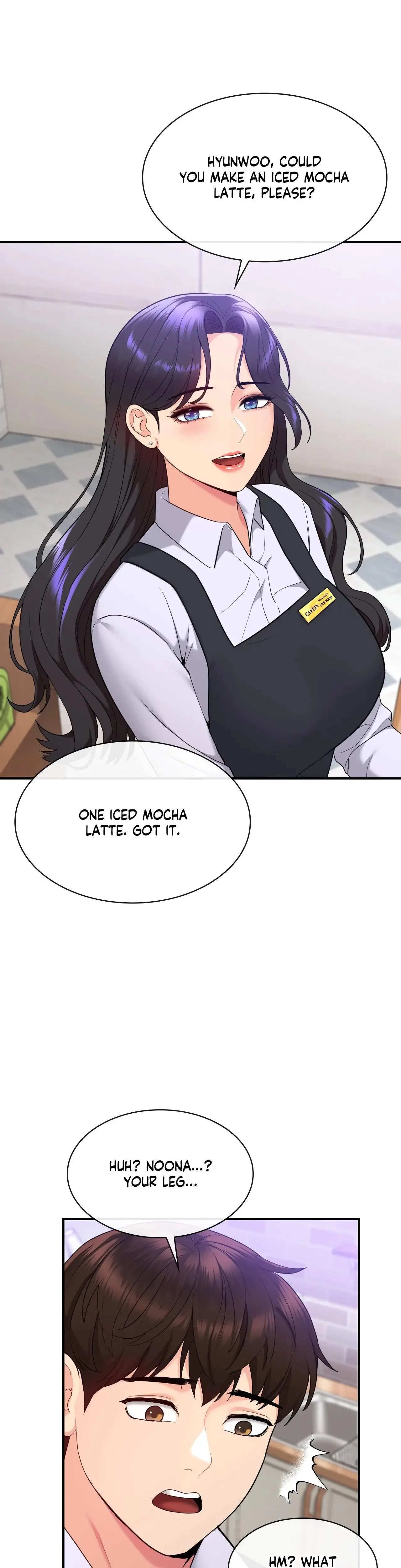 Pretty Scam Episode 24 - Page 33