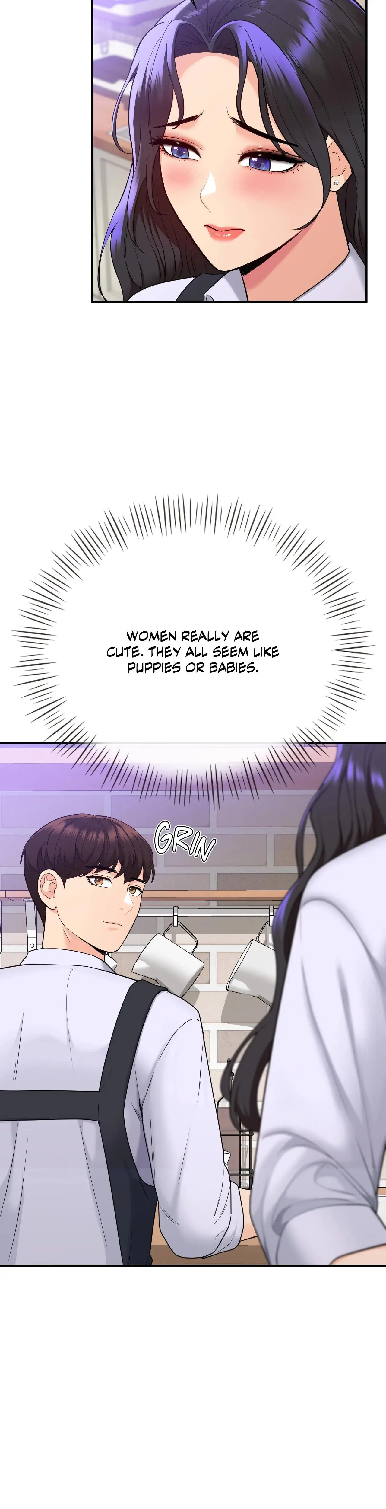 Pretty Scam Episode 24 - Page 36