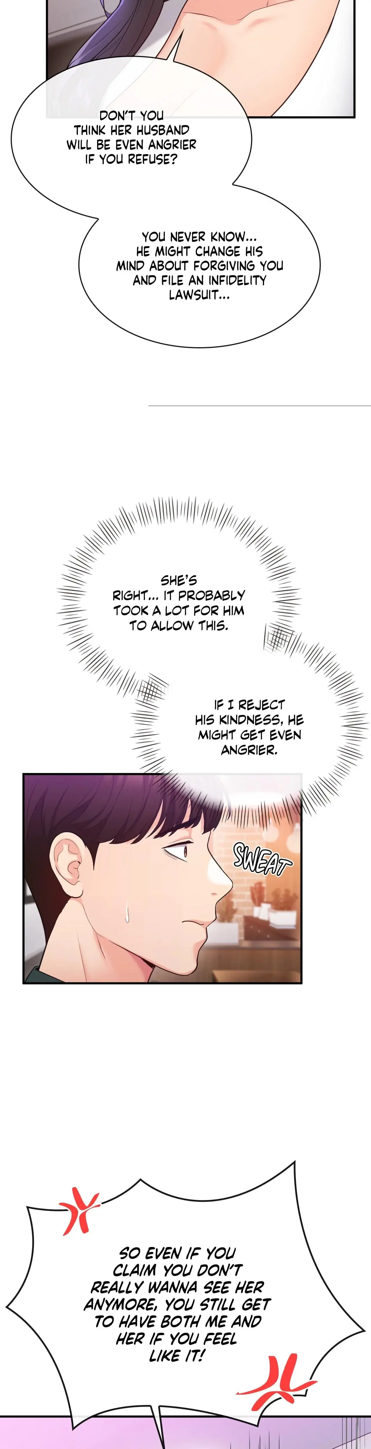 Pretty Scam Episode 25 - Page 28