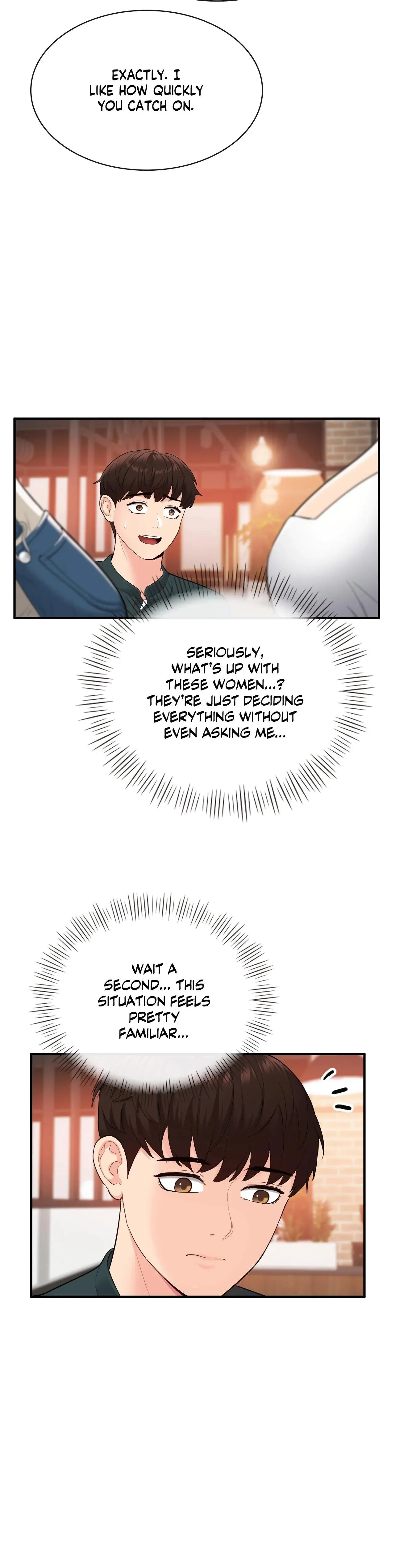 Pretty Scam Episode 25 - Page 41