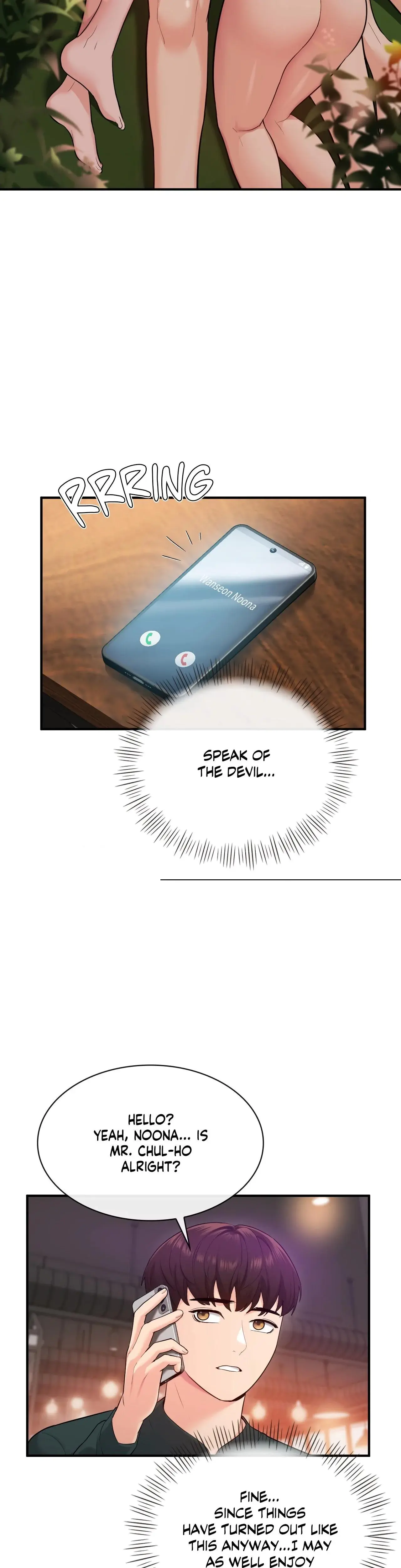 Pretty Scam Episode 25 - Page 43