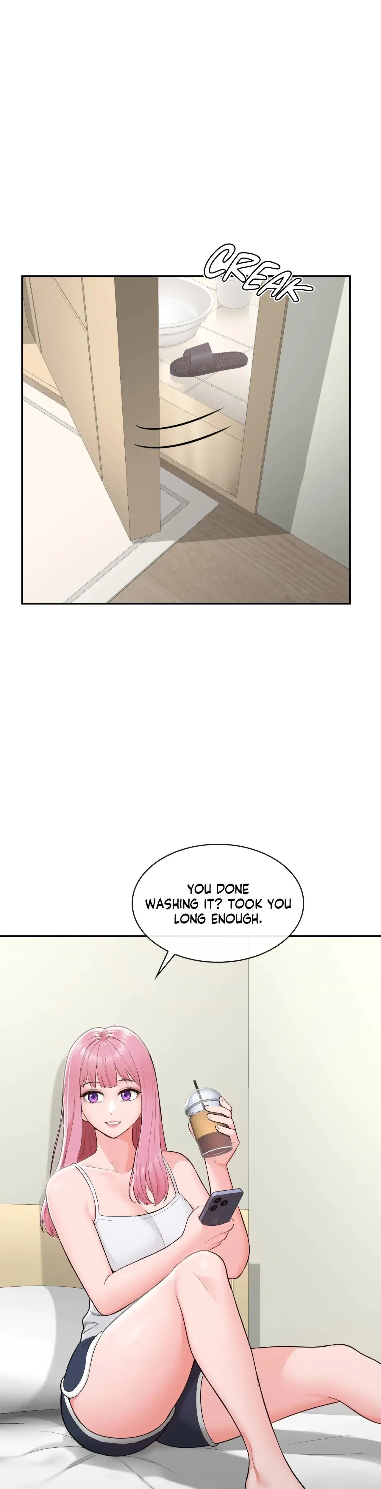 Pretty Scam Episode 3 - Page 12