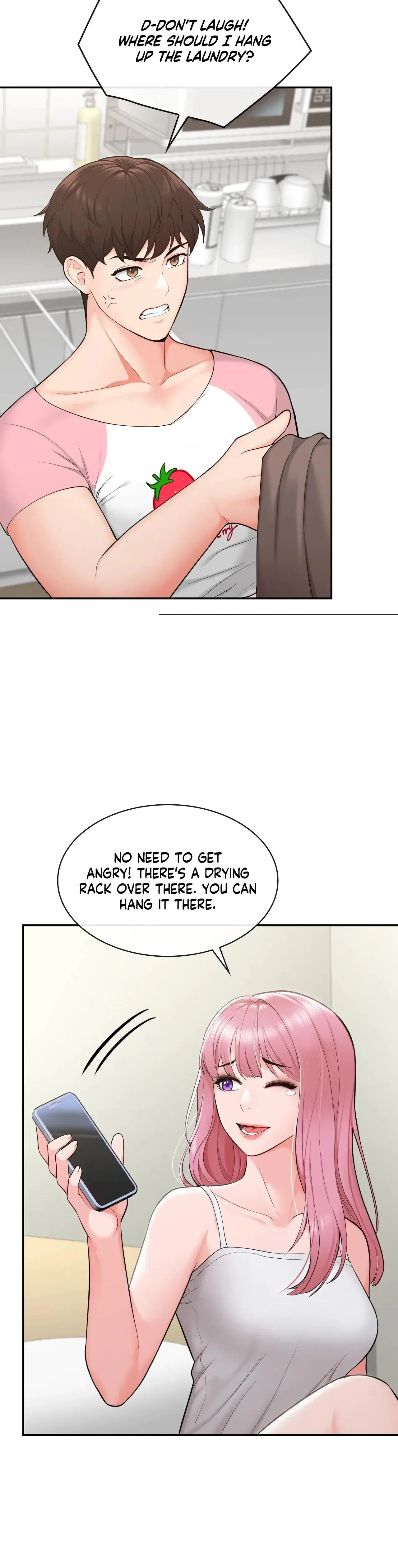 Pretty Scam Episode 3 - Page 14