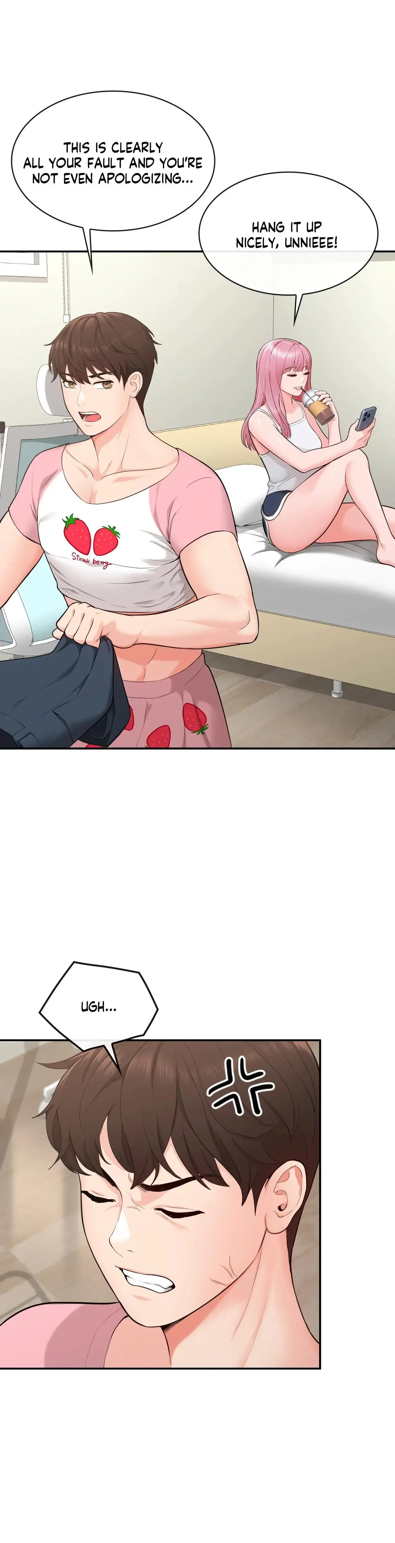 Pretty Scam Episode 3 - Page 15