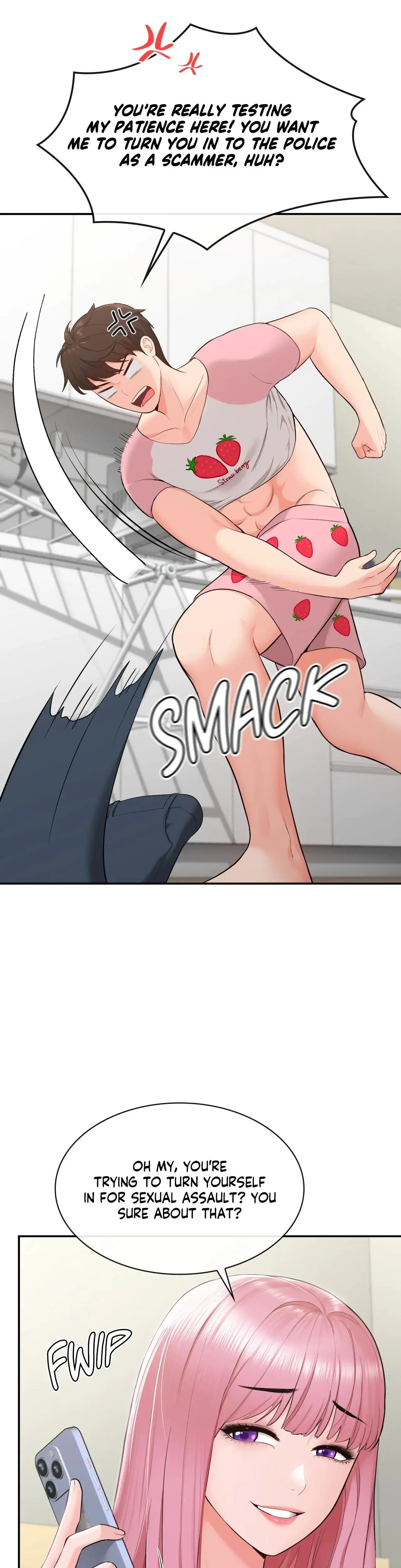 Pretty Scam Episode 3 - Page 16