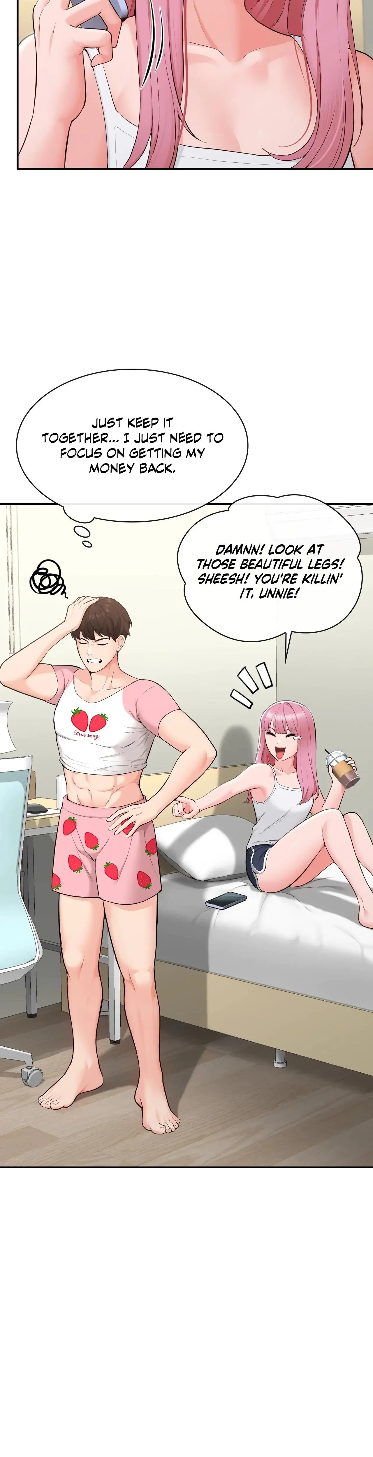 Pretty Scam Episode 3 - Page 17
