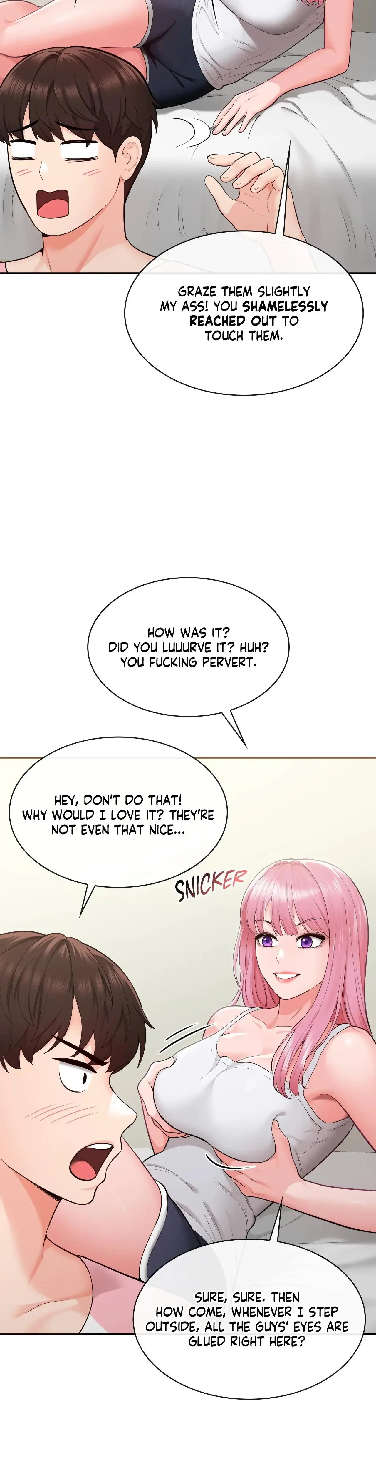 Pretty Scam Episode 3 - Page 22