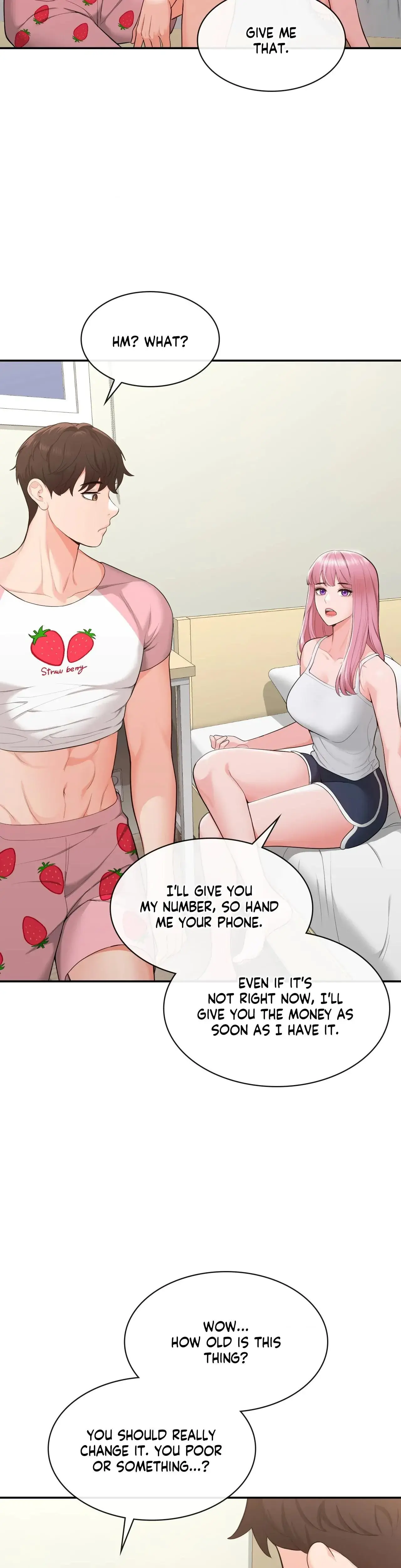 Pretty Scam Episode 3 - Page 28