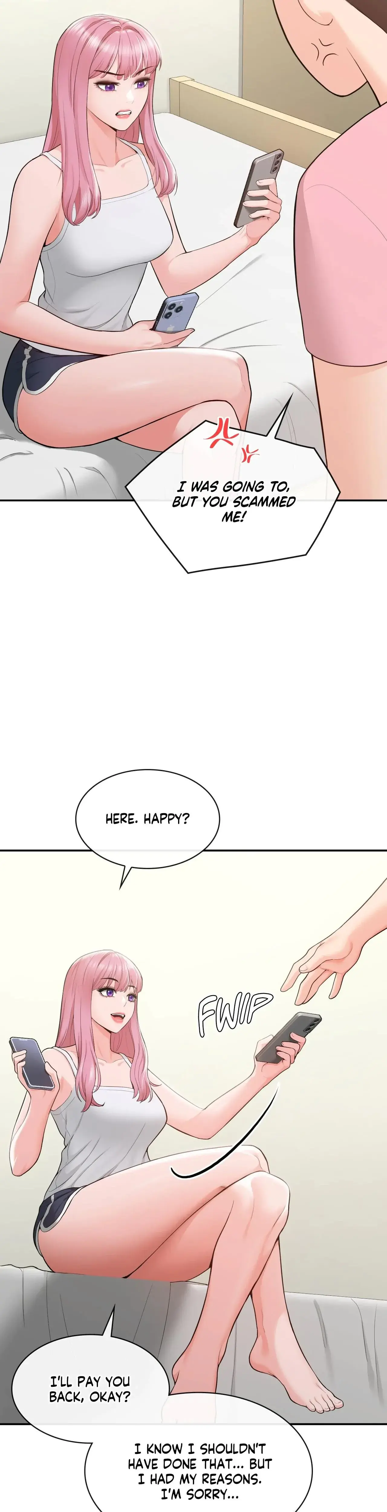 Pretty Scam Episode 3 - Page 29