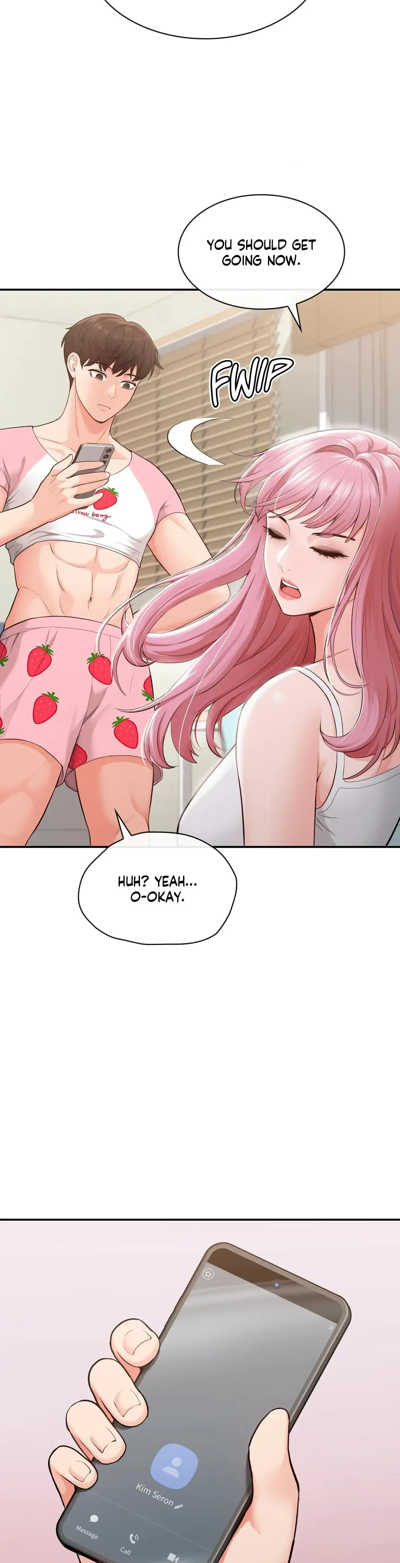 Pretty Scam Episode 3 - Page 30
