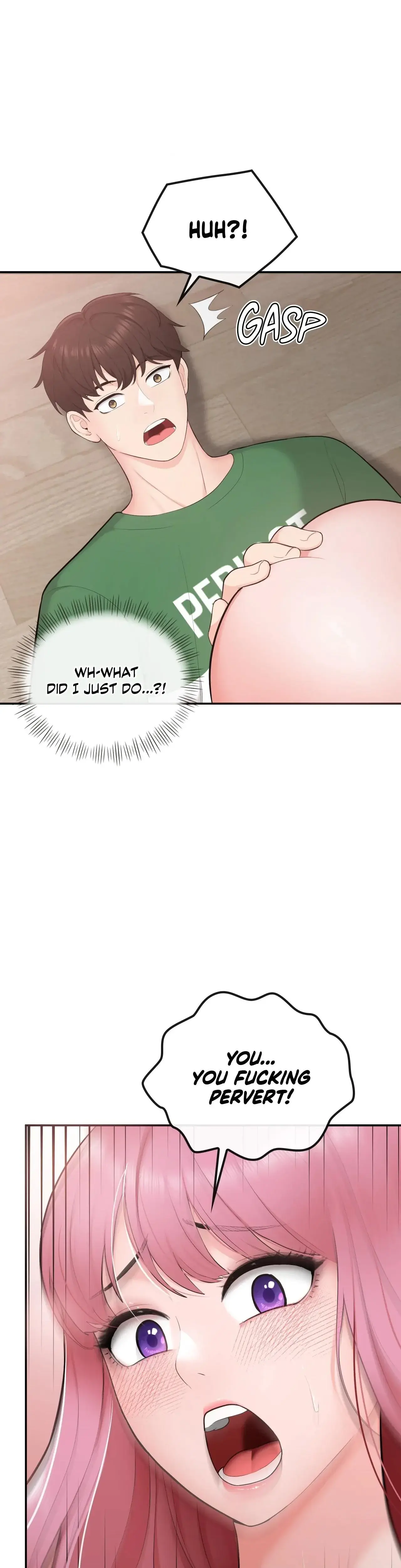 Pretty Scam Episode 3 - Page 7