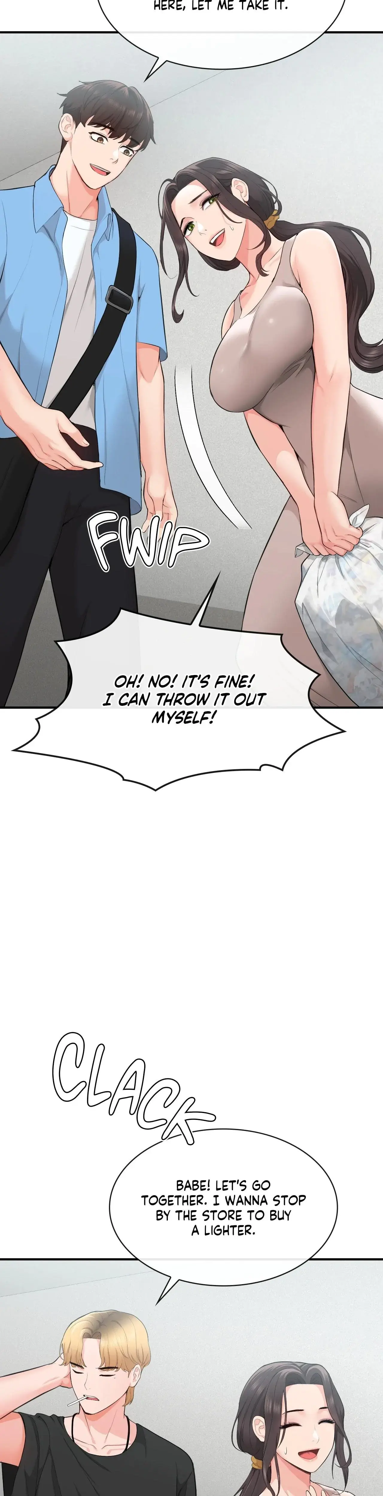 Pretty Scam Episode 4 - Page 10