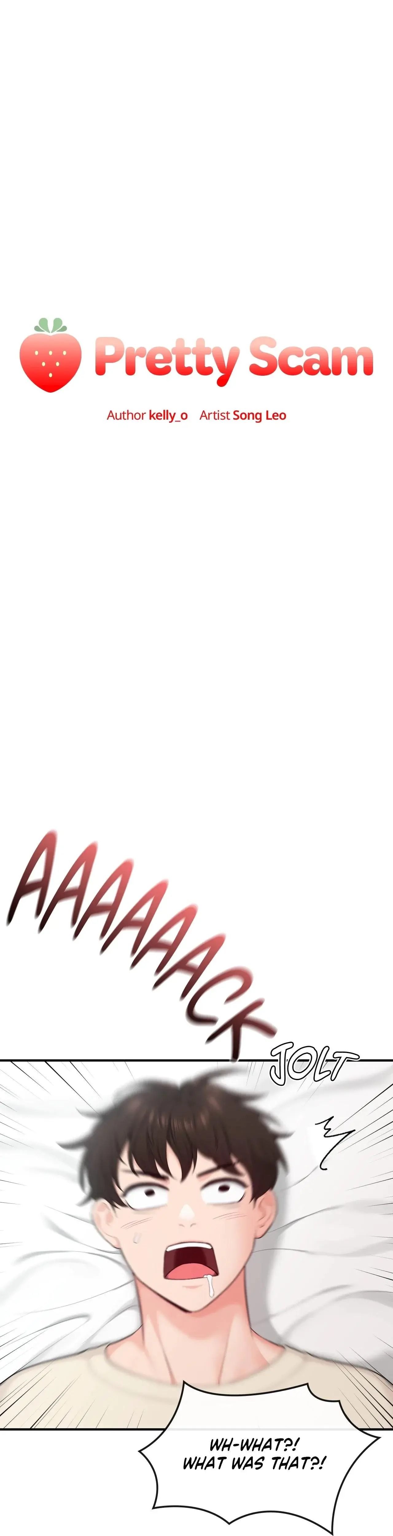 Pretty Scam Episode 4 - Page 3