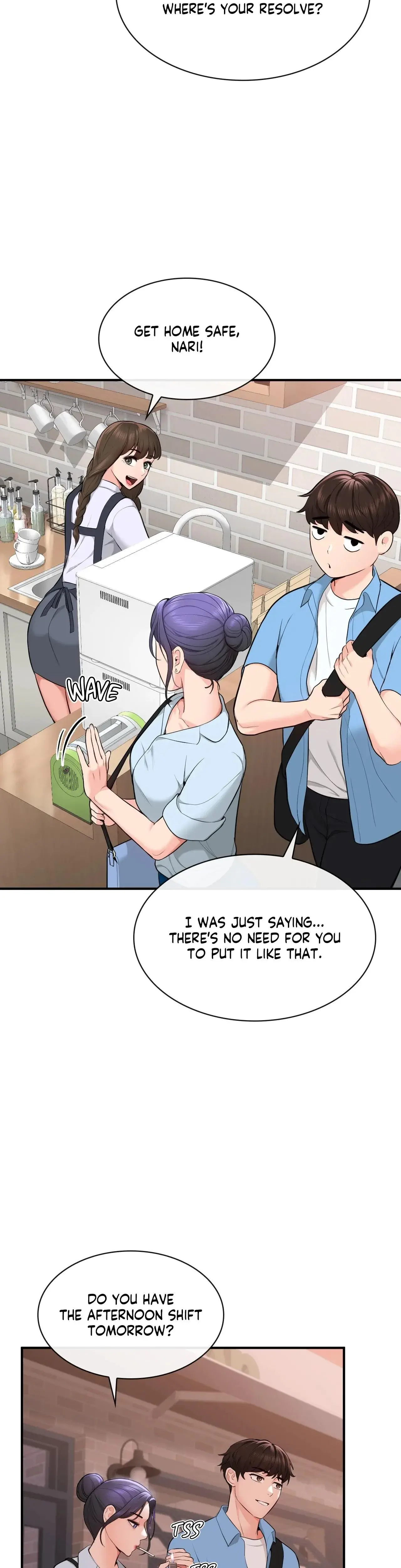 Pretty Scam Episode 4 - Page 31