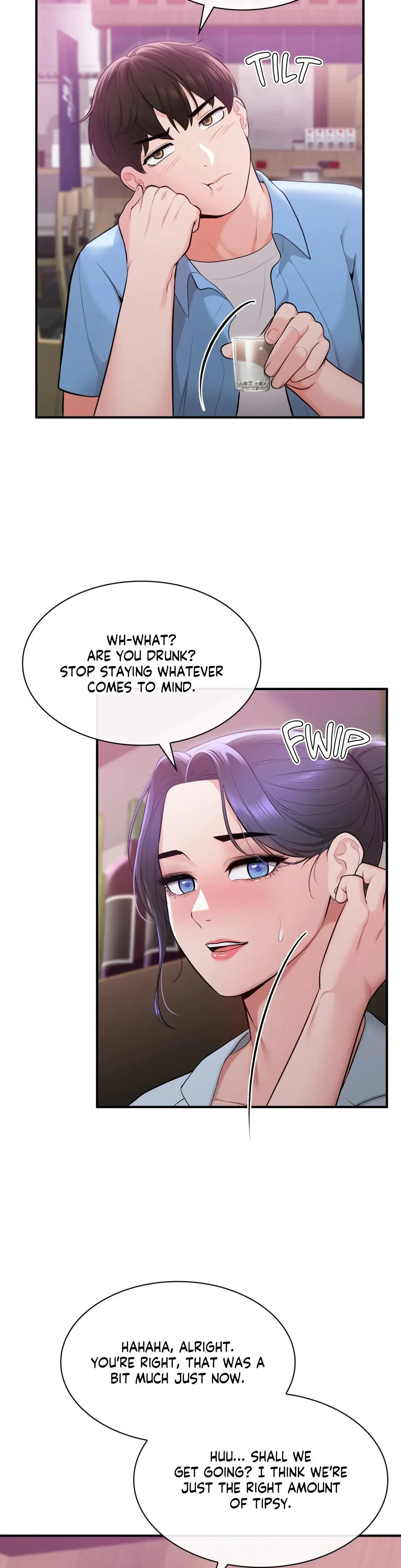 Pretty Scam Episode 4 - Page 35