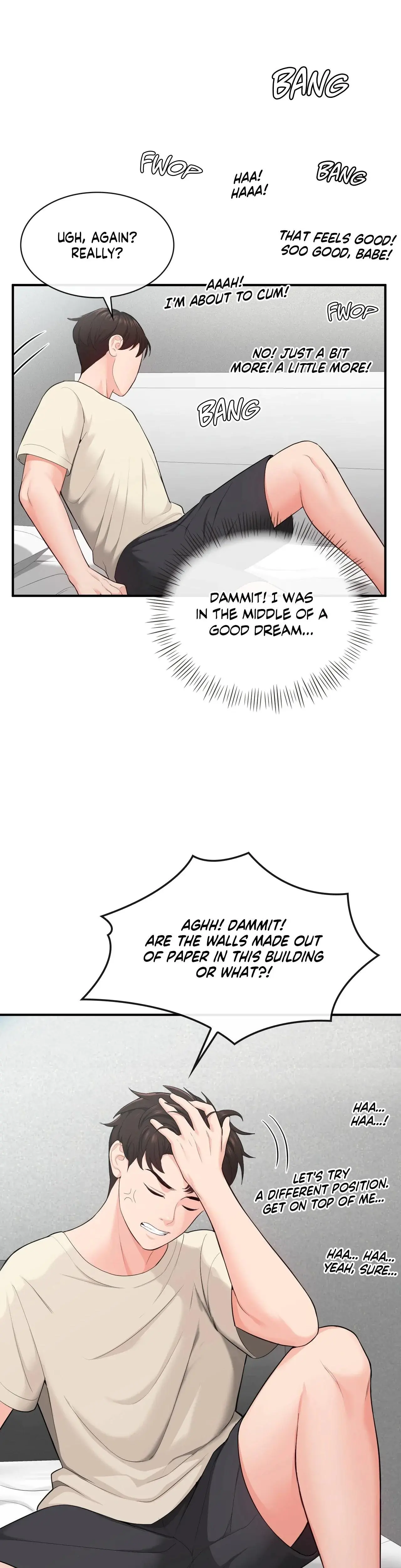 Pretty Scam Episode 4 - Page 4
