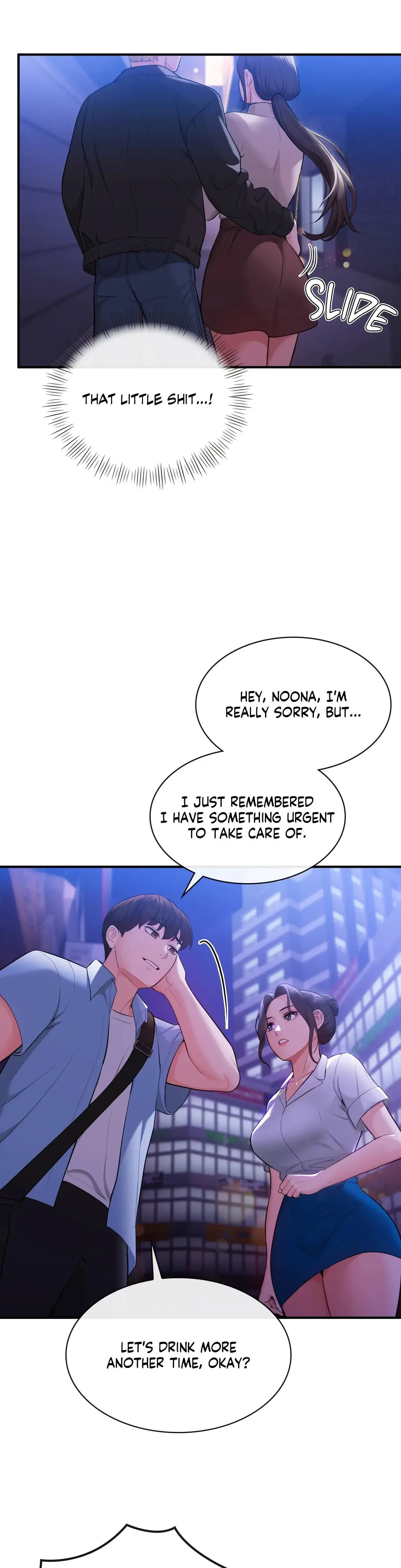 Pretty Scam Episode 5 - Page 11