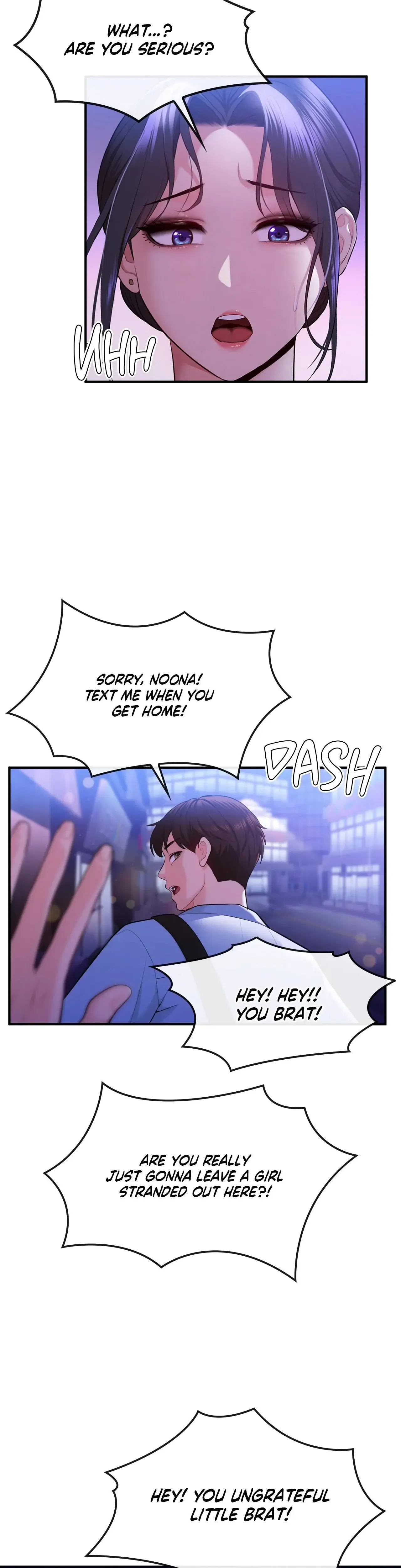 Pretty Scam Episode 5 - Page 12