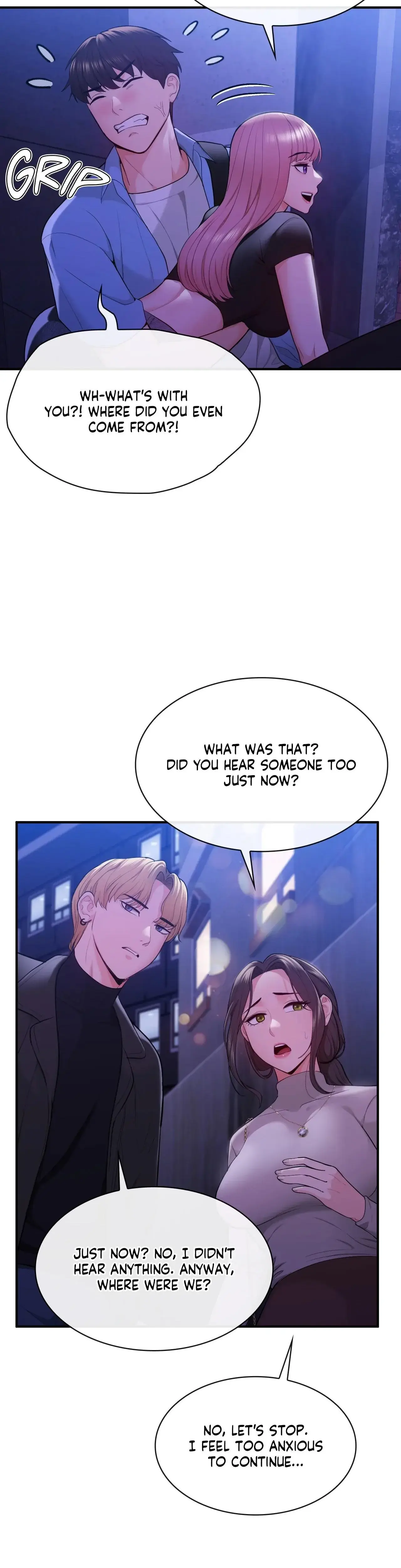 Pretty Scam Episode 5 - Page 24