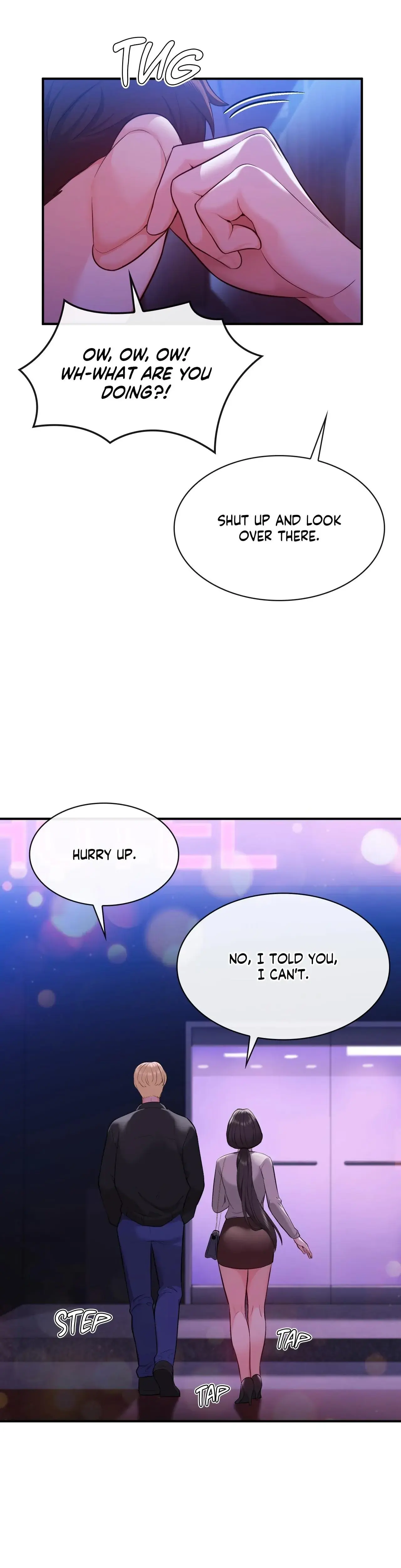 Pretty Scam Episode 5 - Page 26