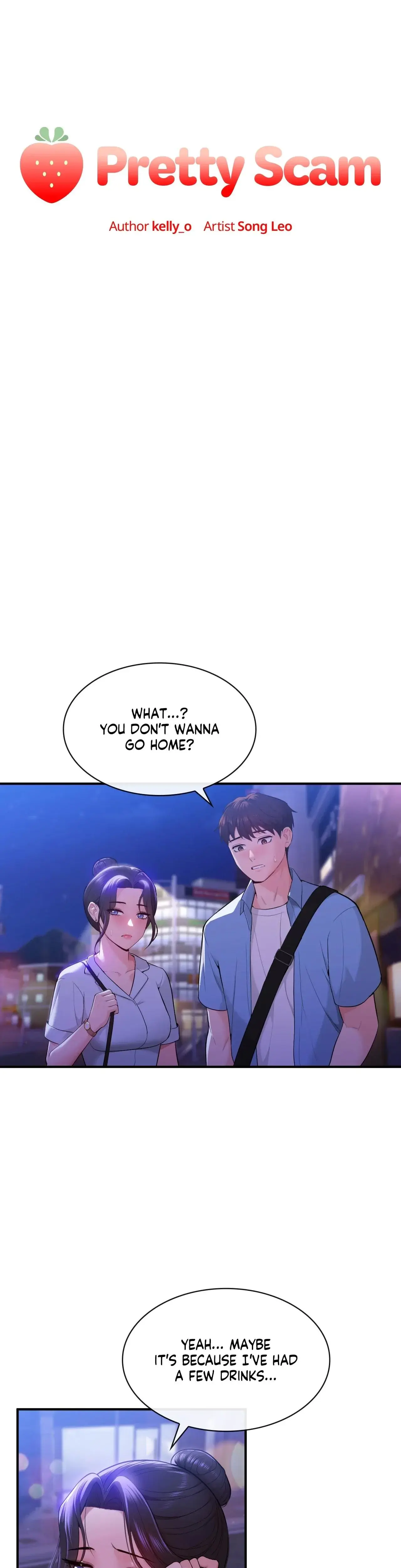 Pretty Scam Episode 5 - Page 3