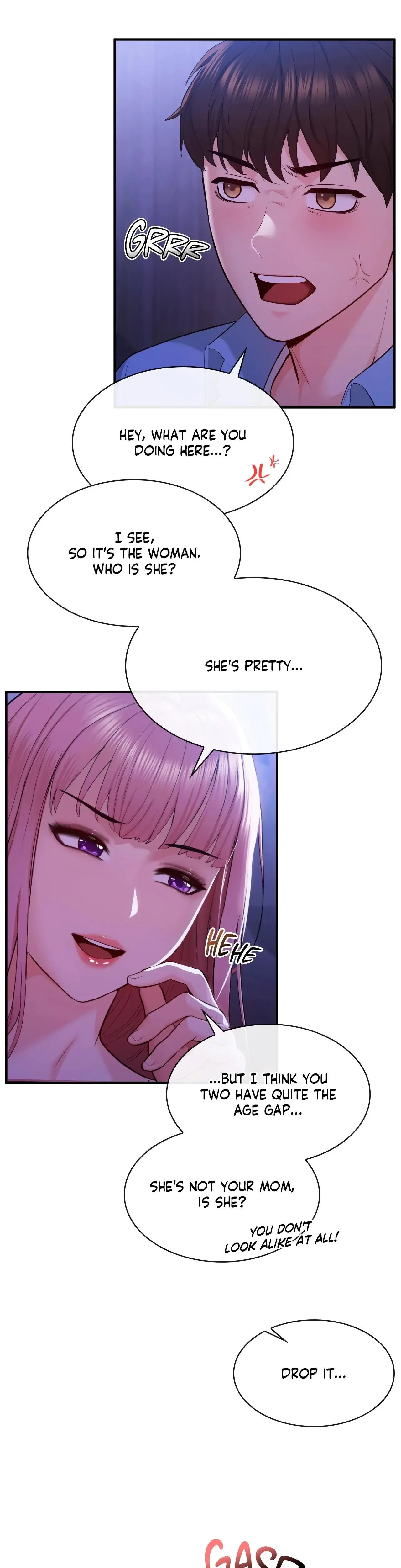 Pretty Scam Episode 5 - Page 32