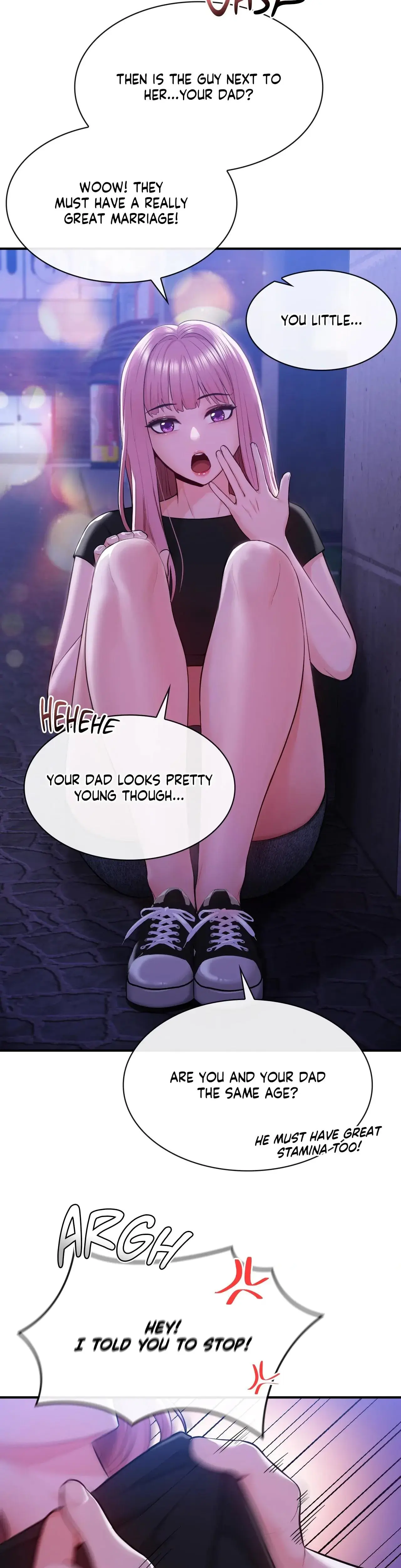 Pretty Scam Episode 5 - Page 33
