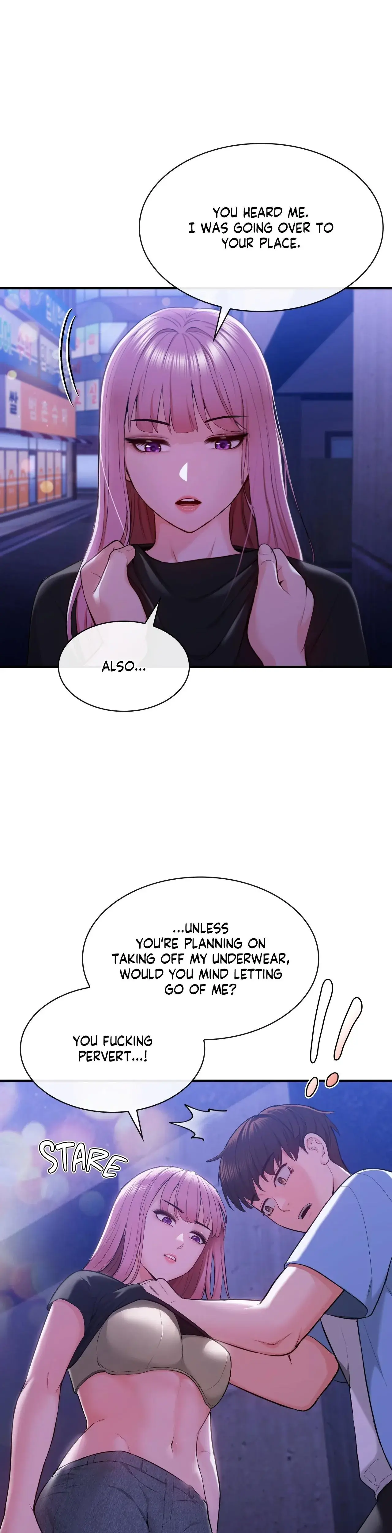 Pretty Scam Episode 5 - Page 36