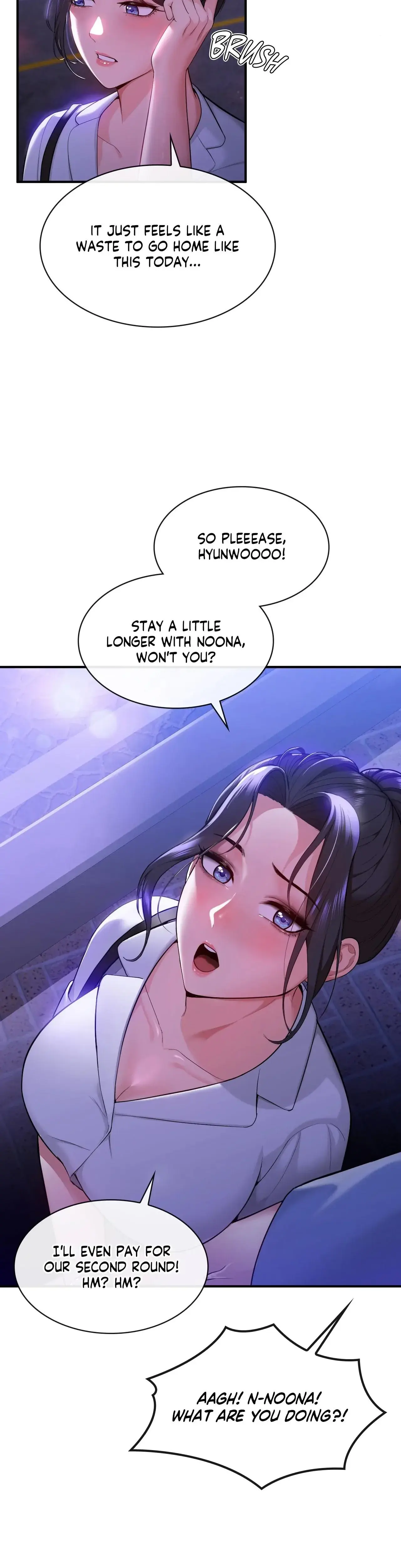 Pretty Scam Episode 5 - Page 4