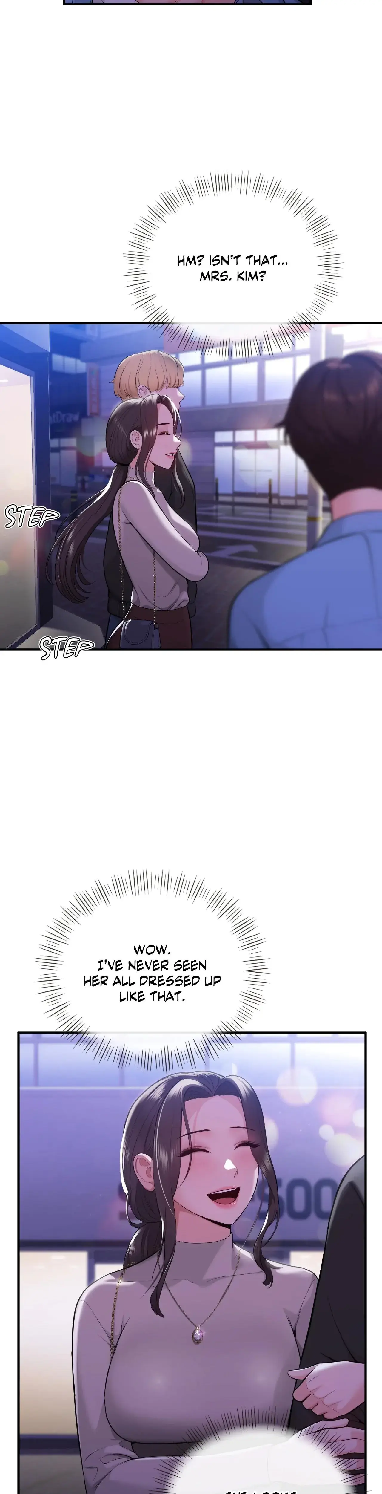 Pretty Scam Episode 5 - Page 6
