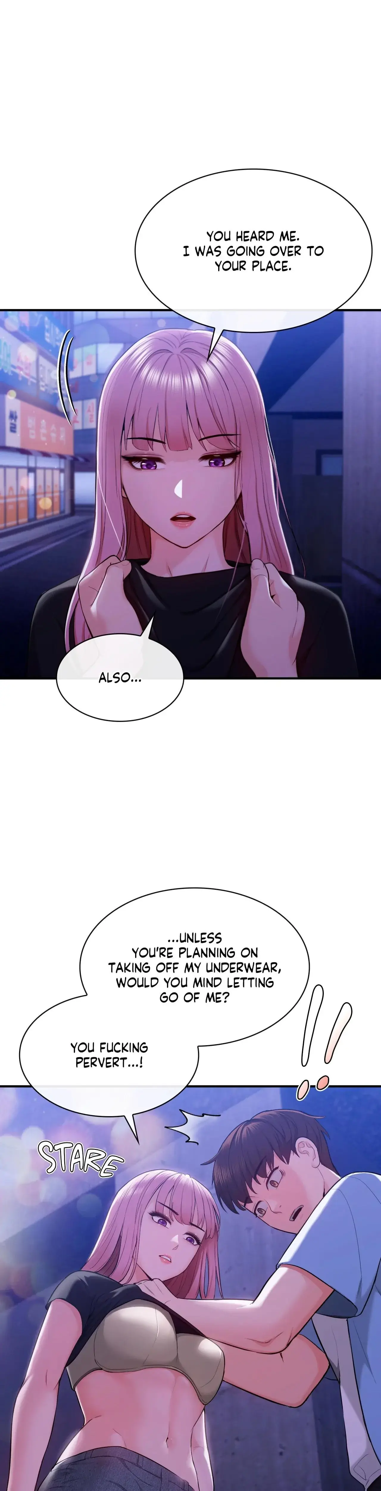 Pretty Scam Episode 6 - Page 1